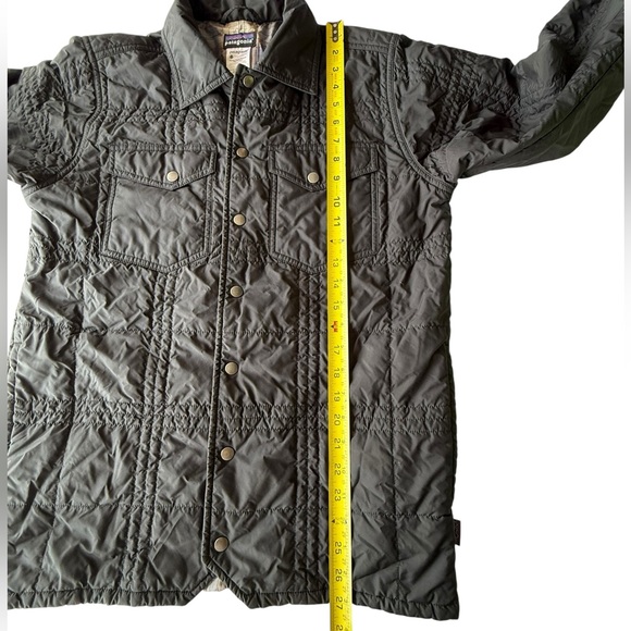 Patagonia Freebox Jacket, Men’s Small Puffer Shacket - Picture 7 of 9